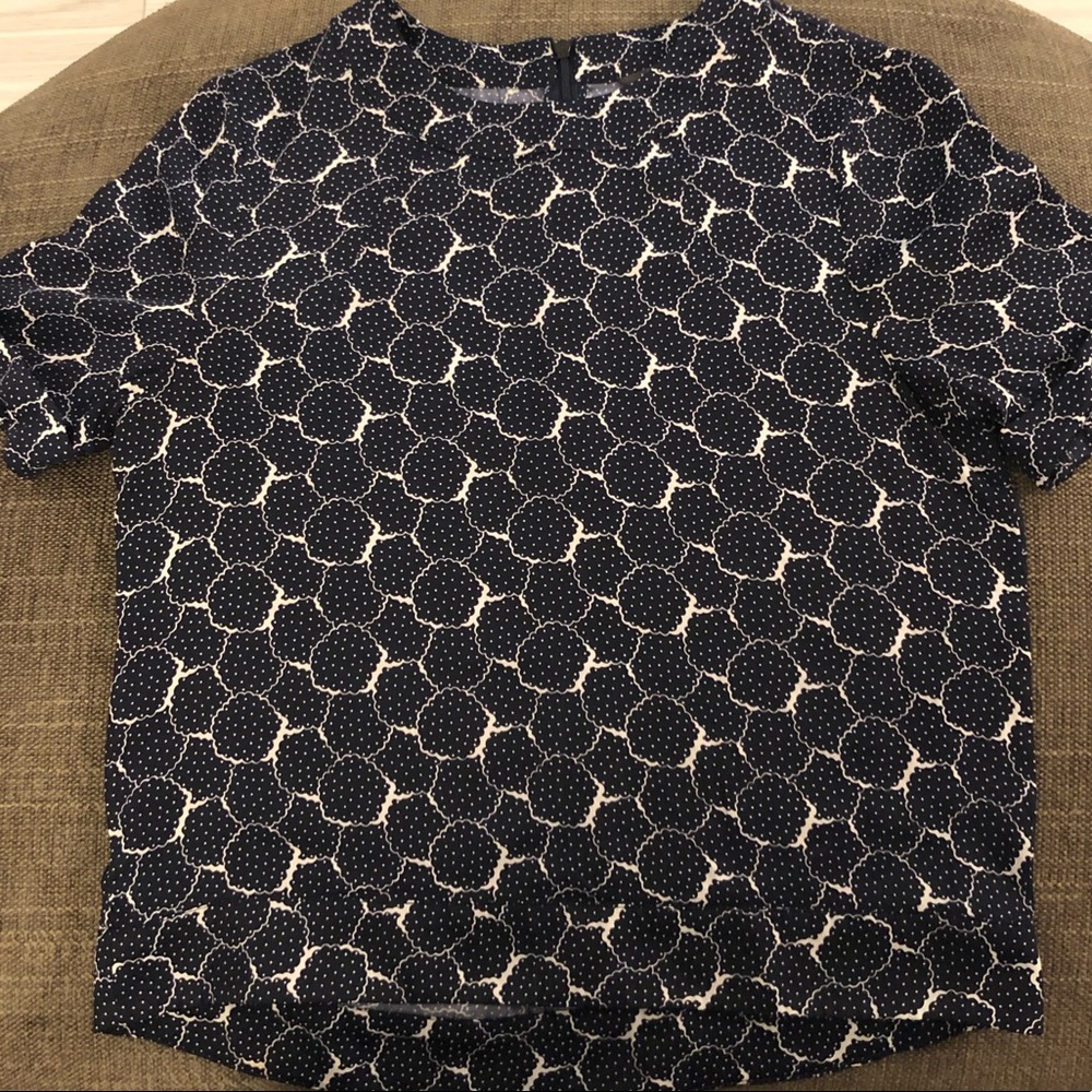 Armani Exchange top